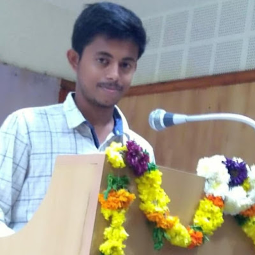 Meet your Posher, Kilari narasimha